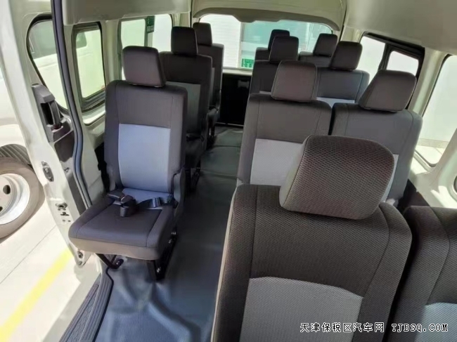  21款豐田海獅3.5六缸汽油版 保稅區(qū)現(xiàn)車特價直營全國38萬
