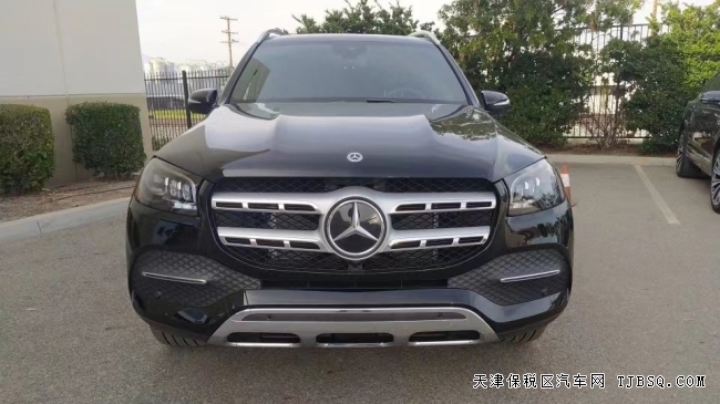 21款奔馳GLS450港口特價促銷中