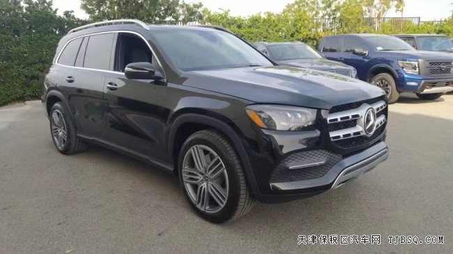 21款奔馳GLS450港口特價促銷中