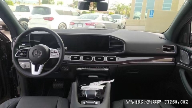 21款奔馳GLS450港口特價促銷中
