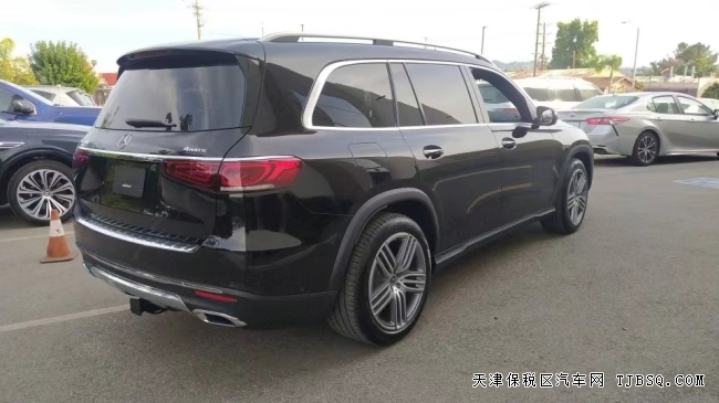 21款奔馳GLS450港口特價促銷中