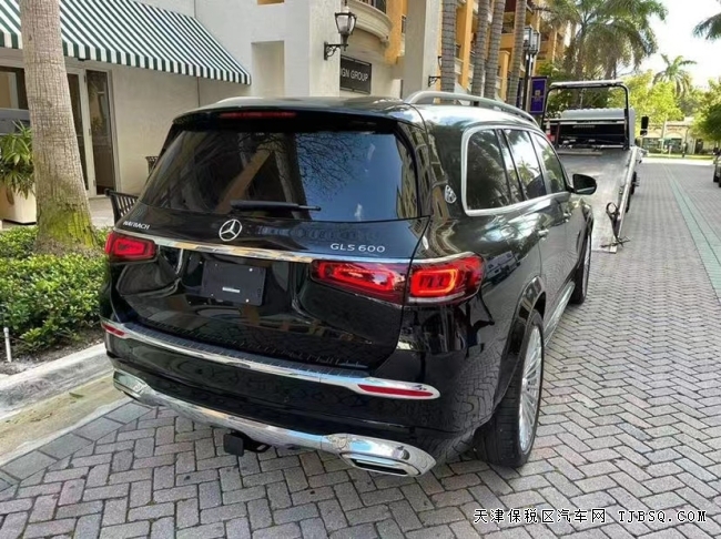 21款邁巴赫GLS600高配 特價(jià)現(xiàn)車僅售275萬(wàn)
