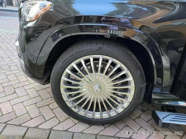21款邁巴赫GLS600高配 特價(jià)現(xiàn)車僅售275萬(wàn)