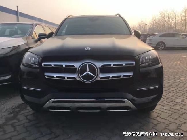 天津港21款奔馳GLS450特價促銷中