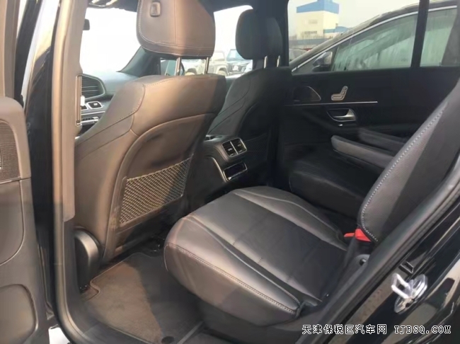 天津港21款奔馳GLS450特價促銷中