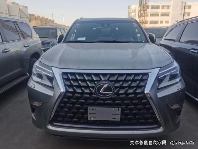 22款雷克薩斯GX460港口特價銷售中