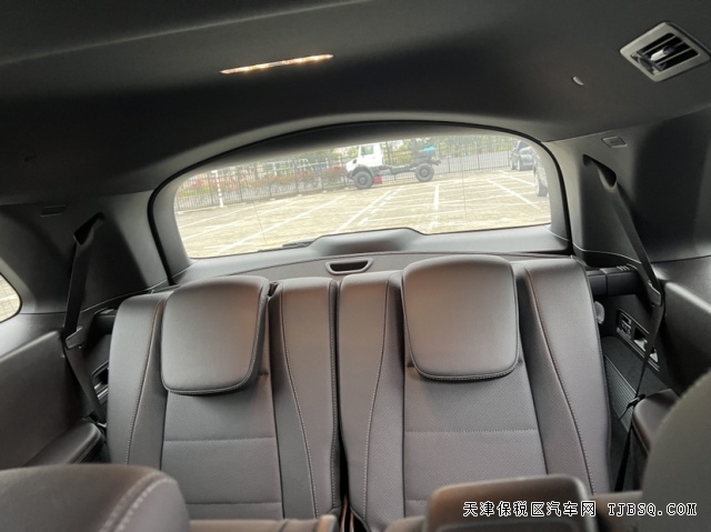 21款平行進口奔馳GLS450  豪華SUV
