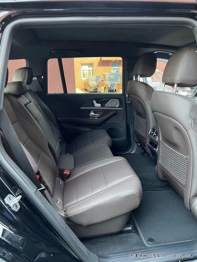 22款奔馳GLS450港口特價售賣中