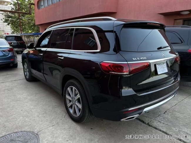 22款奔馳GLS450港口特價售賣中