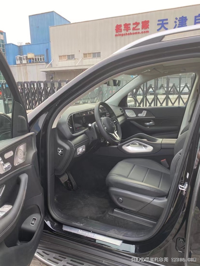 22款墨版GLE450 sport 港口特價(jià)中 22款墨版GLE450 sport 港口特價(jià)中