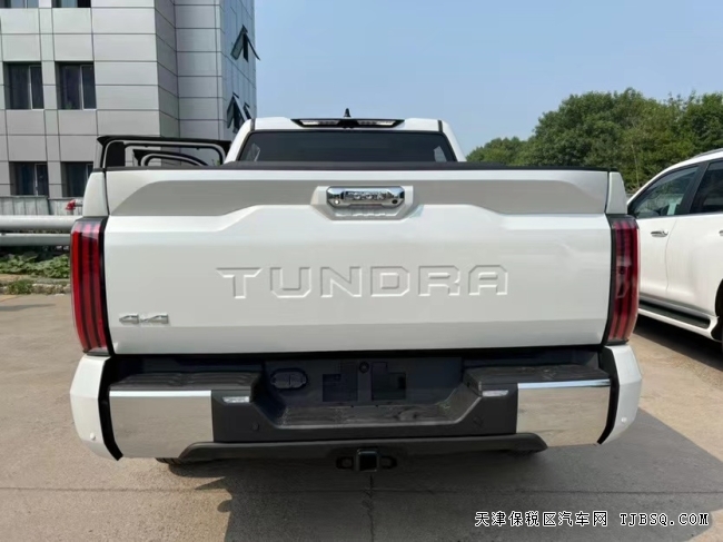 22款坦途 1794版 3.5TT  V6港口現(xiàn)車售賣中
