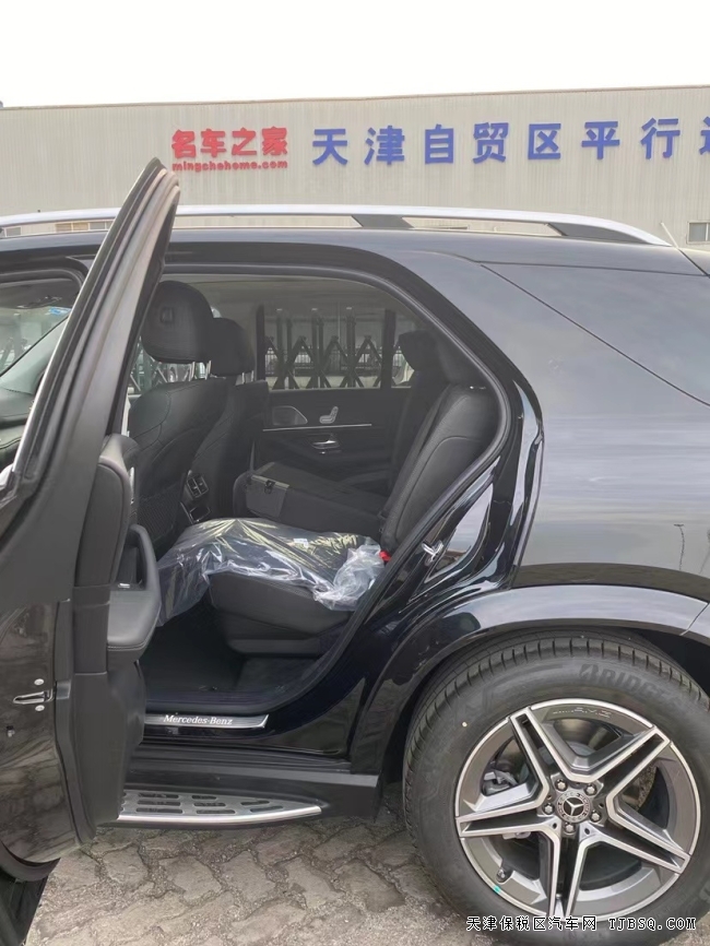 22款墨版GLE450Sport運(yùn)動(dòng)天津港口特價(jià)中