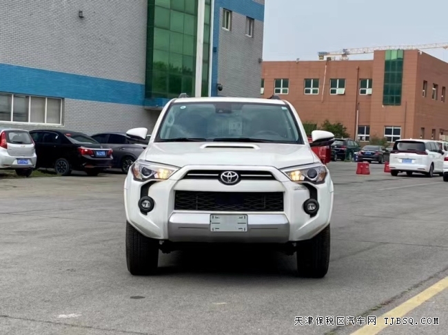 超霸 21款 4.0 TRD Off Road越野版 港口現(xiàn)車特價(jià)56萬