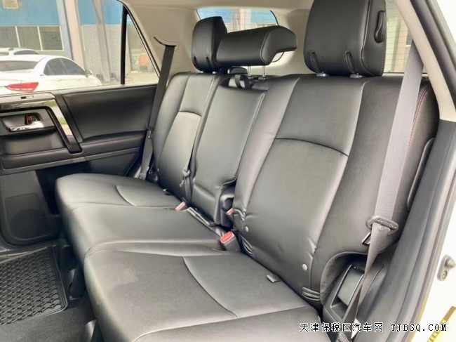 超霸 21款 4.0 TRD Off Road越野版 港口現(xiàn)車特價(jià)56萬