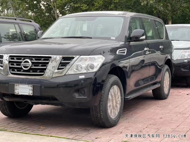 途樂Y62 19款 4.0 XE版 港口國(guó)五包牌現(xiàn)車特價(jià)僅售54.5萬