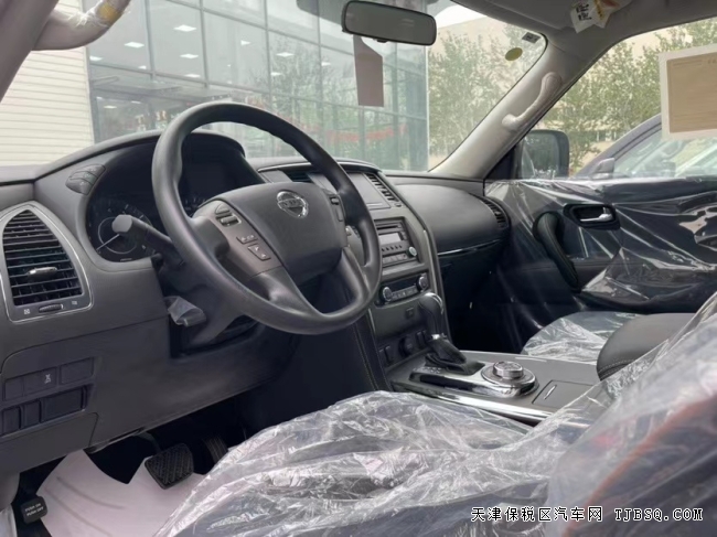 途樂Y62 19款 4.0 XE版 港口國(guó)五包牌現(xiàn)車特價(jià)僅售54.5萬