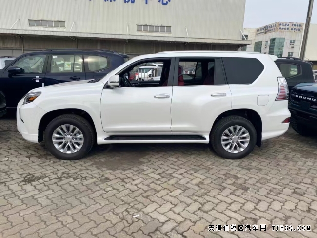 22款雷克薩斯GX460天津港口現(xiàn)車(chē)鉅惠中 最后一批大排量自吸車(chē)型
