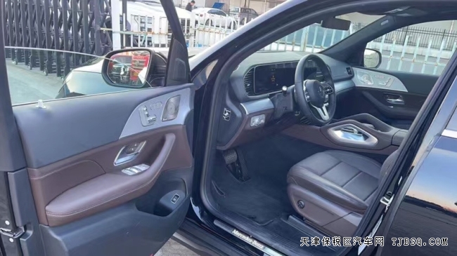 22款美版奔馳GLS450港口特價促銷中 價格跳水
