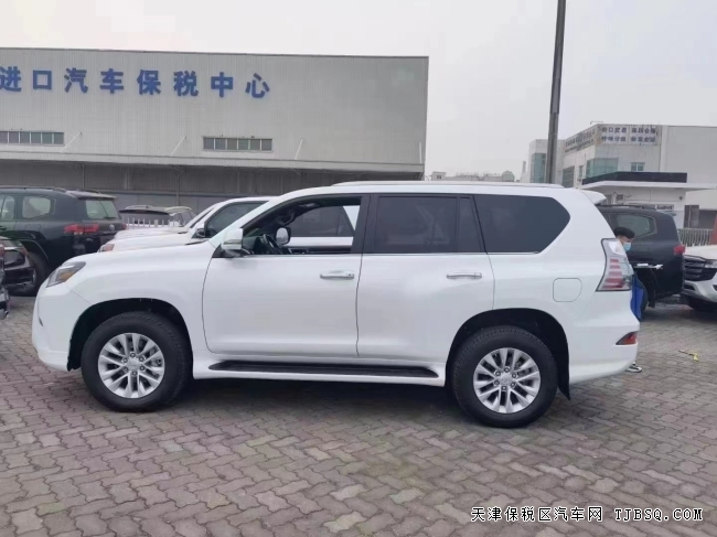 22款美規(guī)雷克薩斯GX460港口特價促銷中