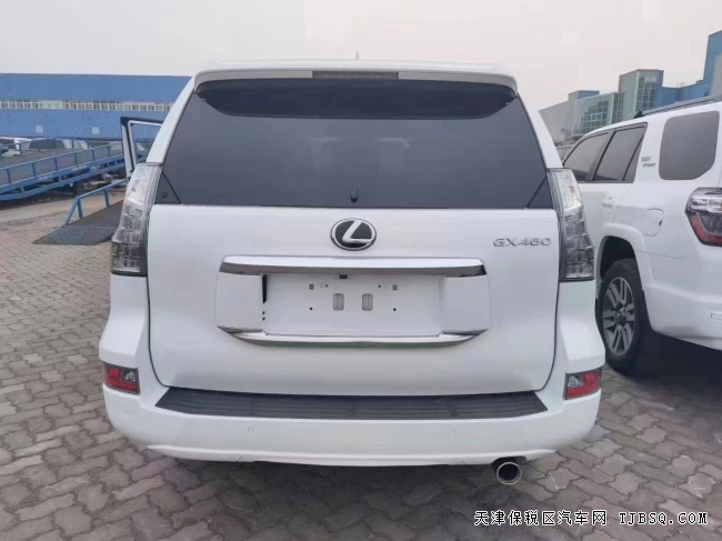 22款美規(guī)雷克薩斯GX460港口特價促銷中