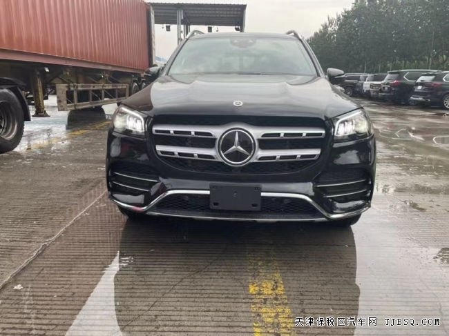 22款加拿大版奔馳GLS450頂級(jí)配置 港口促銷中