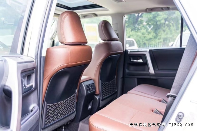 21款豐田超霸LTD天津港現(xiàn)車鉅惠中