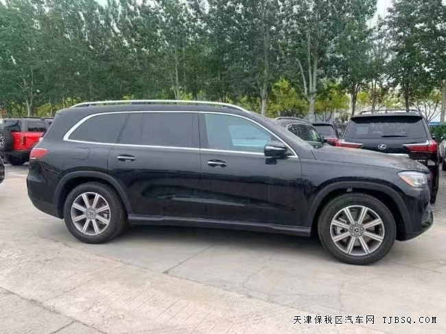 22款美版奔馳GLS450港口特價處理中 大型SUV