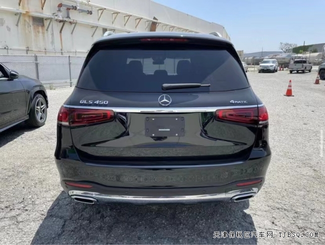 22款A(yù)MG美規(guī)GLS450港口特價(jià)促銷中