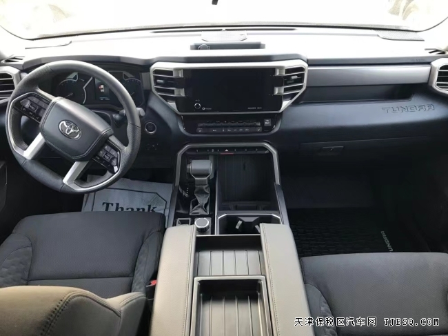 2022款豐田坦途SR5港口特價(jià)處理中