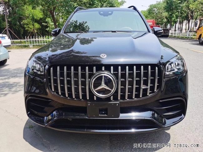 21款加版GLS63AMG港口現(xiàn)車售賣中