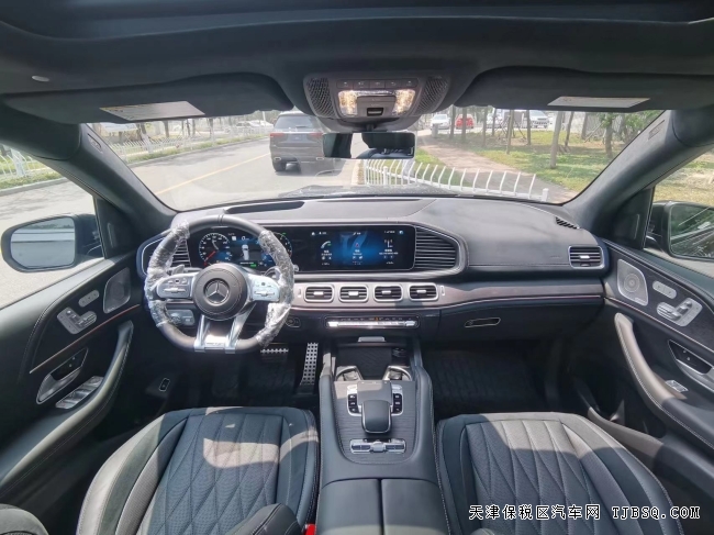 21款加版GLS63AMG港口現(xiàn)車售賣中