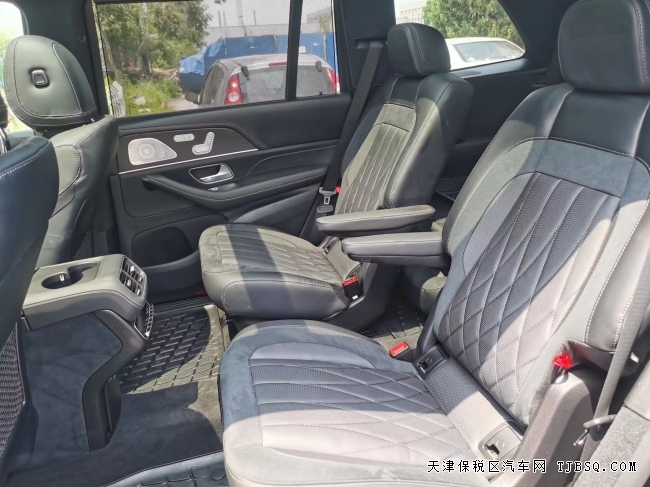 21款加版GLS63AMG港口現(xiàn)車售賣中