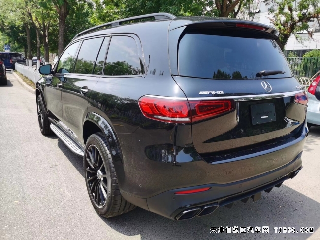 21款加版GLS63AMG港口現(xiàn)車售賣中