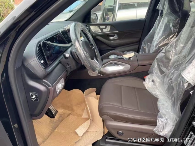 22款美版奔馳GLS450AMG港口現(xiàn)車特價(jià)處理中