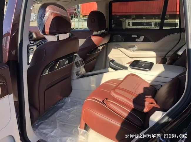 21款邁巴赫GLS600天津港口現(xiàn)車熱賣中 頂級配置