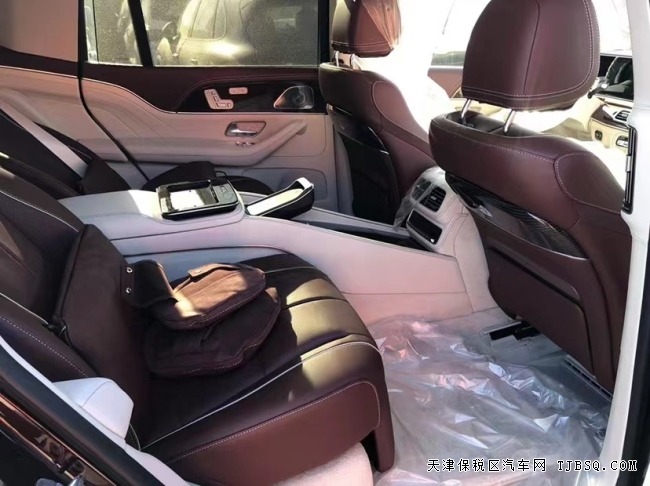 21款邁巴赫GLS600天津港口現(xiàn)車熱賣中 頂級配置
