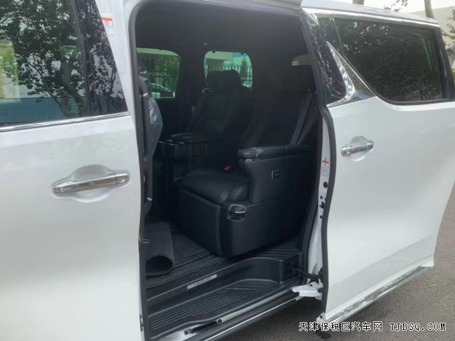 21款雷克薩斯LM350港口現(xiàn)車 全國可上牌
