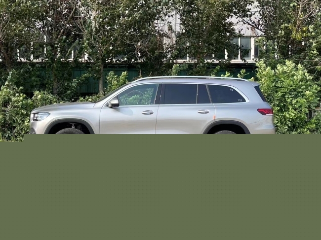 22款墨西哥版奔馳GLS450天津港口現(xiàn)車只需101萬
