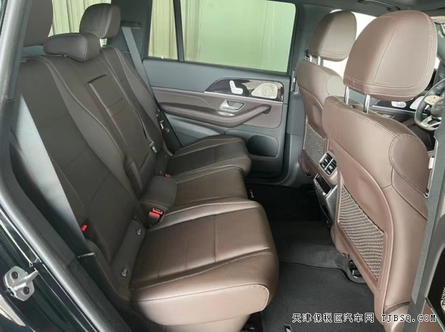 22款奔馳GLS450天津港口現(xiàn)車(chē)鉅惠中