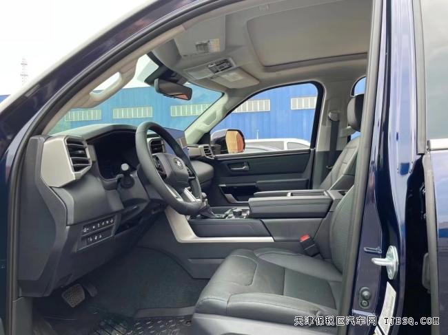 22款加版坦途LTD 天津港口現(xiàn)車鉅惠中