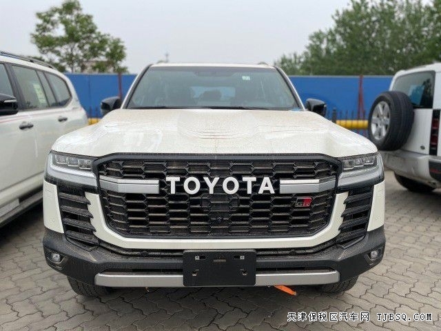 21新款豐田酷路澤3.5T GR運(yùn)動(dòng)版 配置到頂 底價(jià)讓利銷售147萬裸車