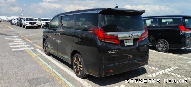 平行進(jìn)口3.5豐田埃爾法平行進(jìn)口車價(jià)格靠譜促銷