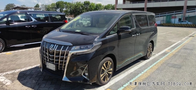 平行進(jìn)口3.5豐田埃爾法平行進(jìn)口車價(jià)格靠譜促銷