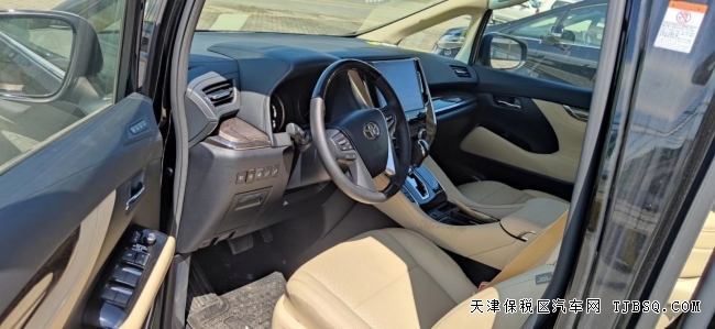平行進(jìn)口3.5豐田埃爾法平行進(jìn)口車價(jià)格靠譜促銷