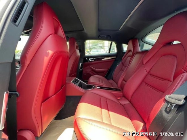 天津港平行進(jìn)口車22款保時捷帕納梅拉現(xiàn)車132萬價格優(yōu)惠