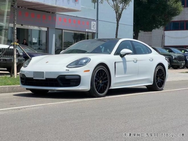 天津港平行進(jìn)口車22款保時捷帕納梅拉現(xiàn)車132萬價格優(yōu)惠