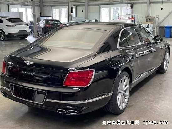 天津港平行進(jìn)口車22款美版4.0添越現(xiàn)車到店港口現(xiàn)車熱賣295萬