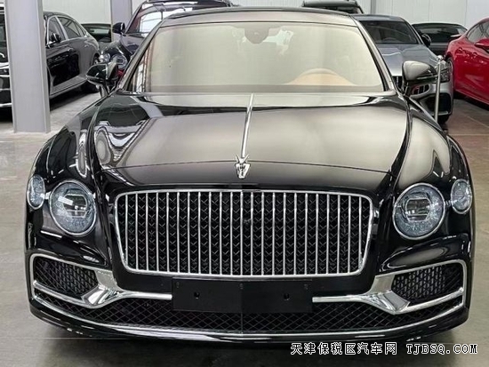 天津港平行進(jìn)口車22款美版4.0添越現(xiàn)車到店港口現(xiàn)車熱賣295萬