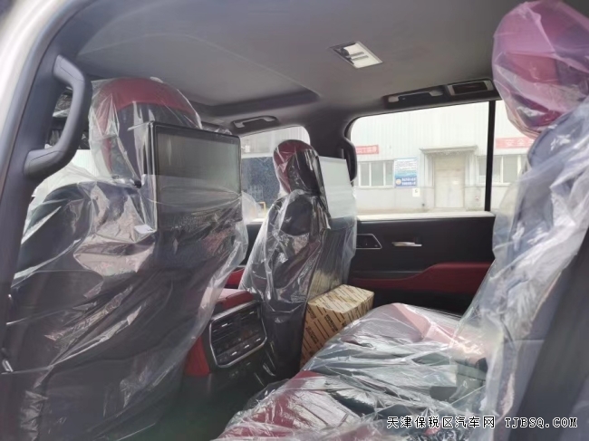 平行進(jìn)口車22款豐田酷路澤3500GR-SPORT現(xiàn)車顏色齊全鉅惠145萬