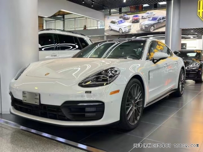 平行進(jìn)口車22款保時(shí)捷Panamera現(xiàn)車到店顏色齊全港口熱賣131萬